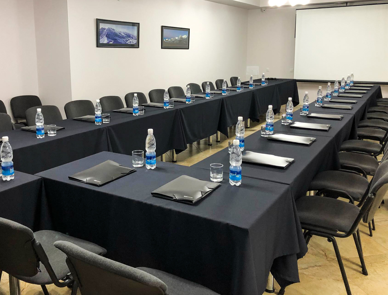 <span style="font-weight: bold;">Conference Hall </span>